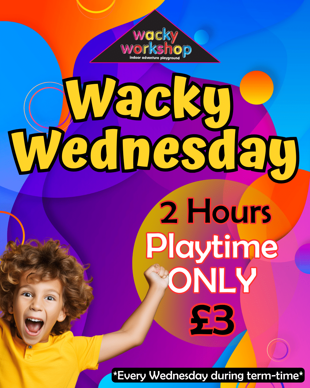 Wacky Wednesday - goldrushportrush.com