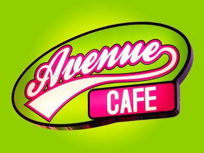 Avenue Cafe 4x3